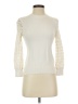 Autumn Cashmere Ivory Turtleneck Sweater Size XS - photo 1