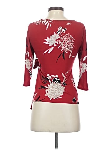 Alfani 3/4 Sleeve Top (view 2)