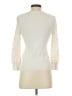 Autumn Cashmere Ivory Turtleneck Sweater Size XS - photo 2
