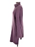 Lillusory Purple Turtleneck Sweater Size M - photo 5