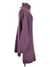 Lillusory Purple Turtleneck Sweater Size M - photo 4