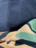 Unbranded Tropical Blue Casual Dress Size S (estimated) - photo 7