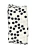 Apt. 9 100% Rayon Polka Dots Gray Scarf One size - photo 2