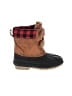 Baby Gap Brown Tan Boots Size 9 - 10 Kids - photo 1