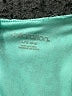 Xhilaration 100% Polyester Teal Dress Size 10 - 12 - photo 3