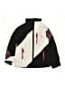 Spyder 100% Polyester Graphic Black Snow Jacket Size 8 - photo 1