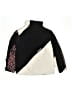 Spyder 100% Polyester Graphic Black Snow Jacket Size 8 - photo 2