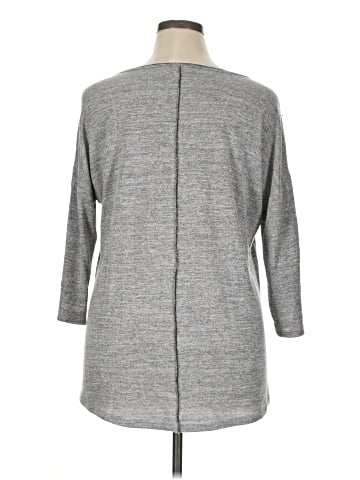 Christopher & Banks 3/4 Sleeve Top (view 2)