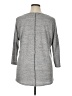 Christopher & Banks Gray 3/4 Sleeve Top Size XL - photo 2