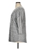 Christopher & Banks Gray 3/4 Sleeve Top Size XL - photo 5