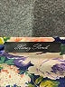 Honey Punch 100% Polyester Floral Blue Casual Dress Size XS - photo 7