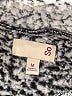 SO 100% Polyester Gray Pullover Sweater Size M - photo 7