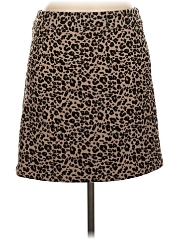 Ann Taylor LOFT Casual Skirt (view 1)