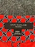 Ann Taylor 100% Polyester Print Red Shorts Size 00 (petite) - photo 3