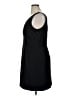 Votre Nom 100% Polyester Solid Black Cocktail Dress Size 14 - photo 5