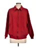 Pacer Argyle Red Track Jacket Size L (petite) - photo 1