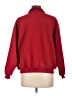 Pacer Argyle Red Track Jacket Size L (petite) - photo 2