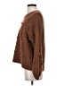 Madewell Stars Brown Pullover Sweater Size S - photo 5