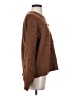 Madewell Stars Brown Pullover Sweater Size S - photo 4
