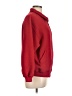 Pacer Argyle Red Track Jacket Size L (petite) - photo 4