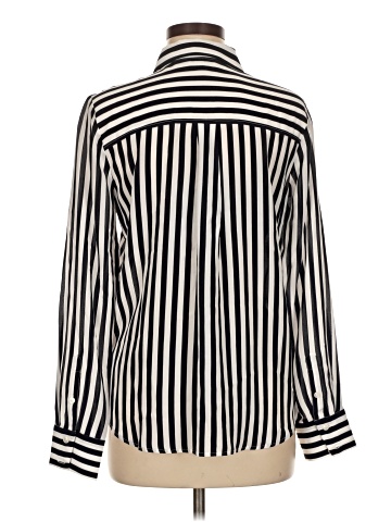 Boden Long Sleeve Silk Top (view 2)