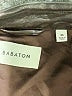 Babaton 100% Polyurethane Brown Jacket Size XS - photo 6