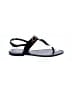 Zara Black Sandals Size EU 40 - photo 1