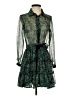 Assorted Brands Green Cocktail Dress Size S - photo 1