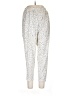 Assorted Brands Polka Dots Ivory Casual Pants Size L - photo 1