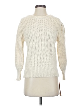 Reformation Wool Pullover Sweater