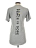 Assorted Brands Gray Short Sleeve T-Shirt Size S - photo 2