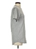 Assorted Brands Gray Short Sleeve T-Shirt Size S - photo 4