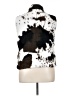 Unbranded 100% Polyester White Faux Fur Vest Size XL - photo 2