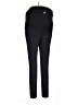 Threads 4 Thought Solid Black Active Pants Size L - photo 2