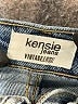 Kensie Blue Jeans Size 26 waist (estimated) - photo 7
