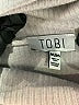 TOBI Gray Casual Dress Size M - photo 7