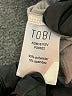 TOBI Gray Casual Dress Size M - photo 8