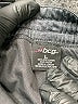 Bcg 100% Polyester Solid Black Gray Athletic Shorts Size L - photo 3