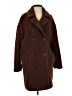 Halogen 100% Polyester Brown Coat Size S - photo 1