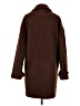 Halogen 100% Polyester Brown Coat Size S - photo 2