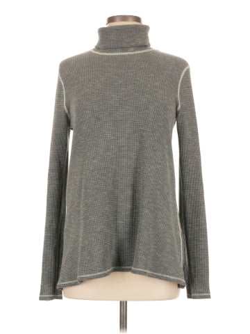 Three Dots Turtleneck Sweater (view 1)