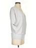 Express Silver Sweatshirt Size S - photo 4