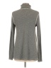 Three Dots Gray Turtleneck Sweater Size M - photo 2