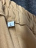 Unbranded Solid Tan Dress Pants Size L - photo 7
