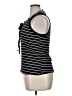 Terra & Sky Black Sleeveless Top Size 0X - photo 5