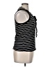 Terra & Sky Black Sleeveless Top Size 0X - photo 4
