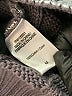 YFB 100% Cotton Metallic Silver Pullover Sweater Size M - photo 8