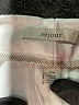 Sejour Solid White Casual Pants Size 16W - photo 4