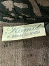 Komil Black Coat Size M - photo 6
