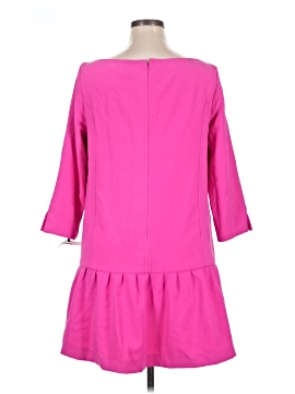 strapless open back dress Ted Baker Cecihly Floral Ruffled Mini Dress main image 0